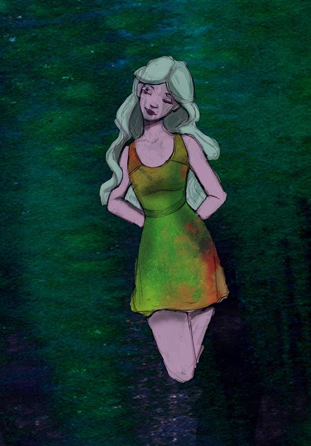 My first attempt at digital painting - image 1 - student project