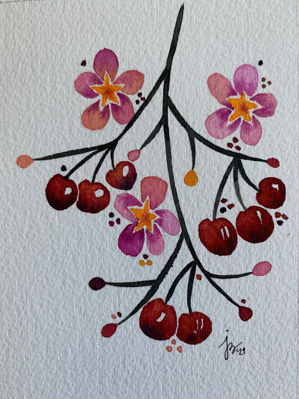 Fruity botanicals! - image 1 - student project