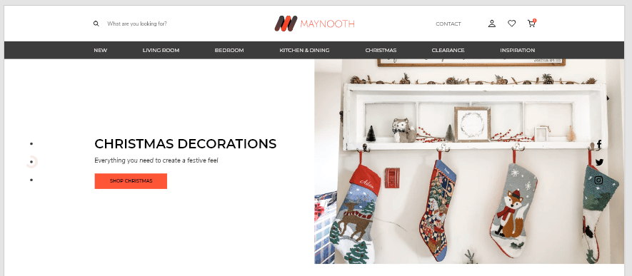 Maynooth Furniture - image 7 - student project