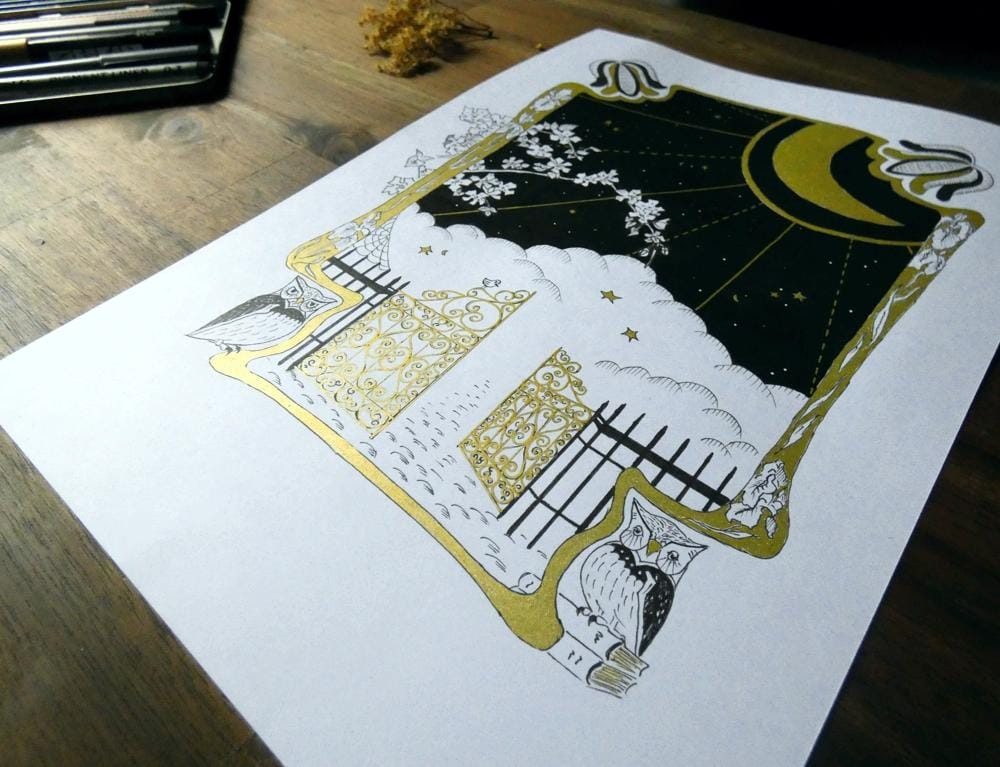 Follow Your Dreams (They Know the Way) - image 3 - student project