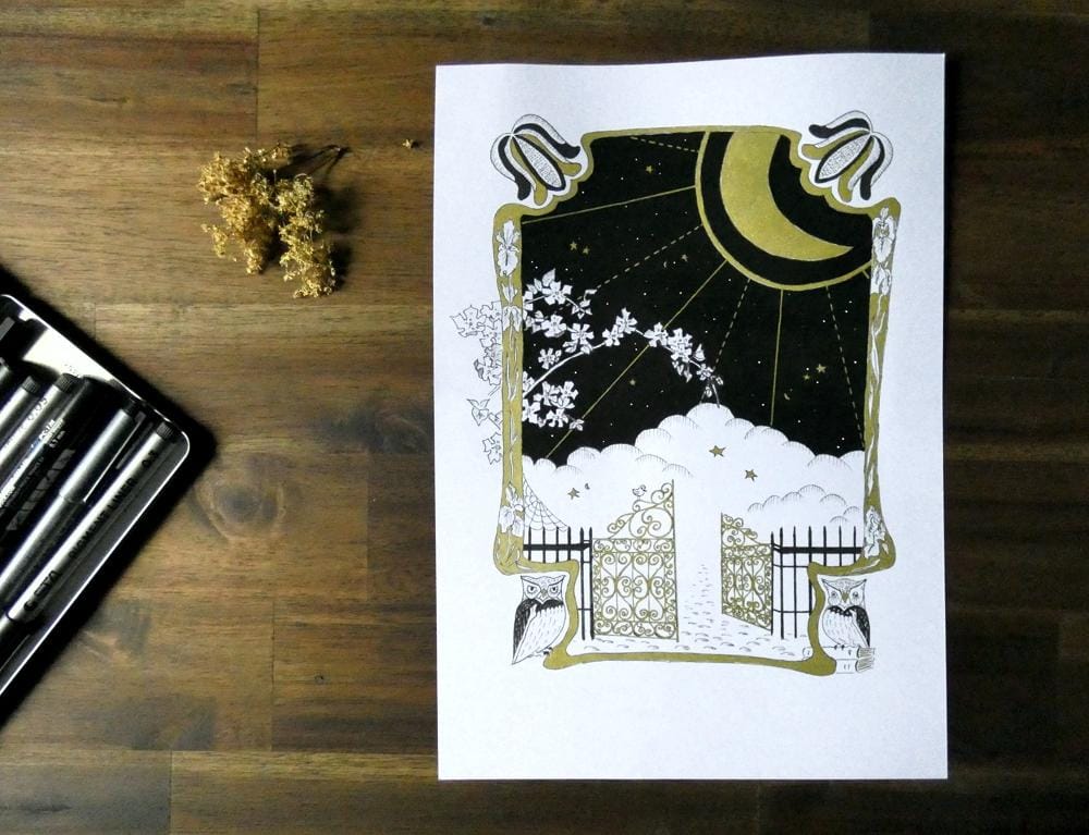 Follow Your Dreams (They Know the Way) - image 2 - student project