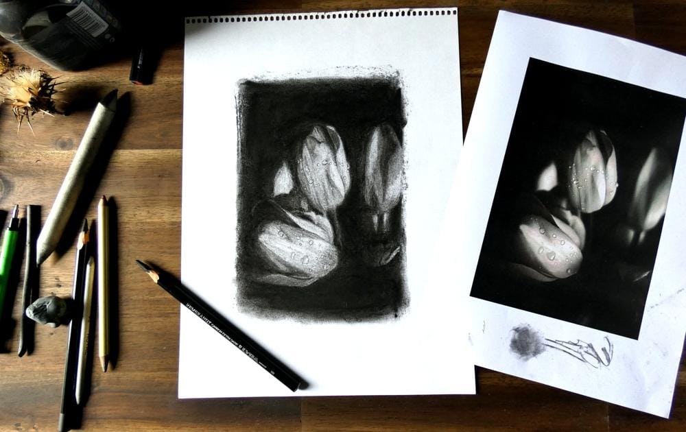 Out of the Dark (into the Light) - image 1 - student project