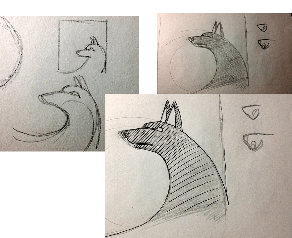 Square Canine - image 1 - student project