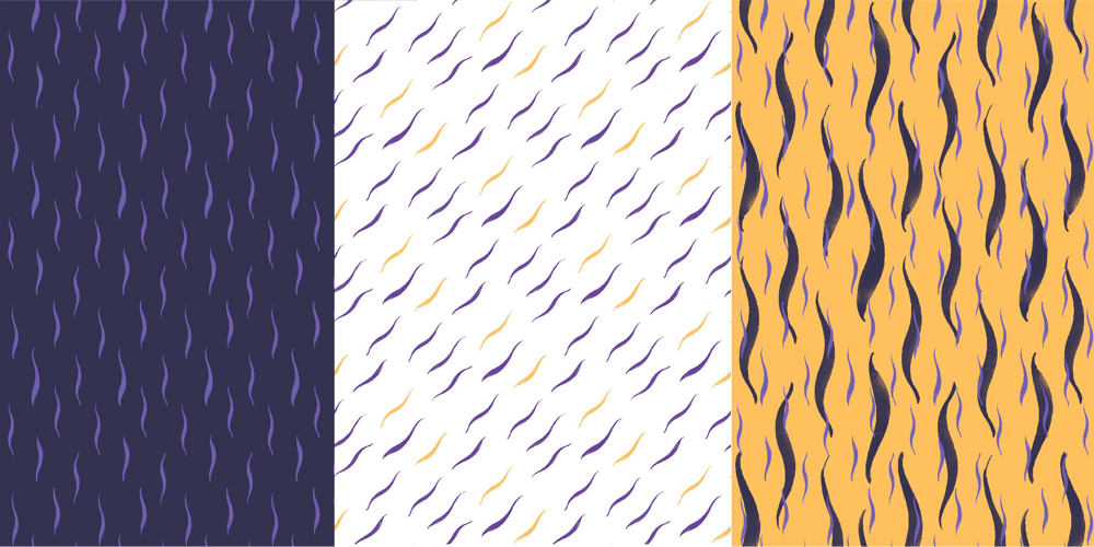 Patterns, patterns everywhere - image 6 - student project