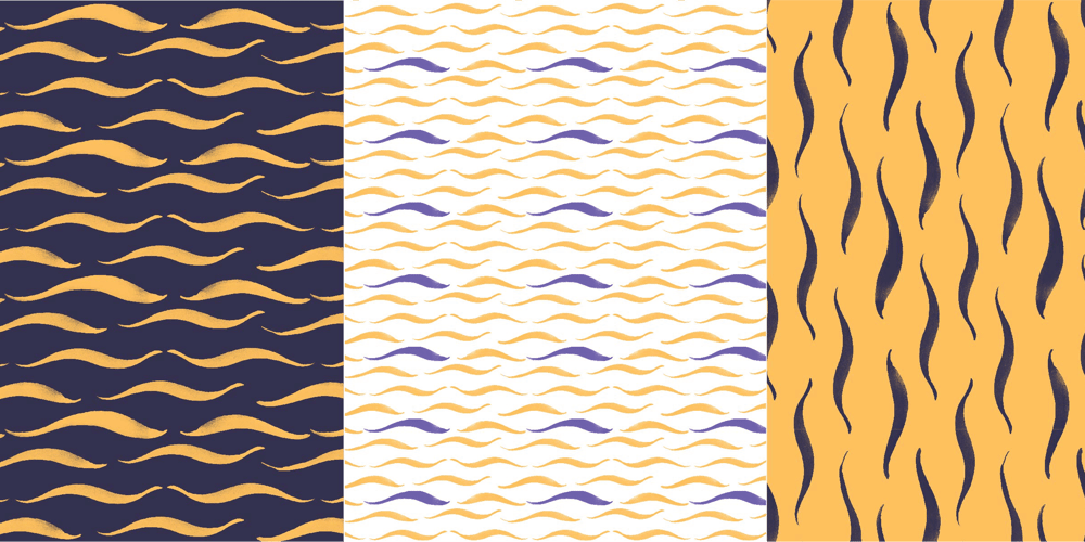 Patterns, patterns everywhere - image 5 - student project