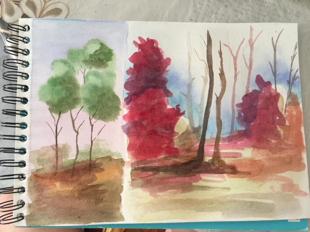 techniques & projects - image 1 - student project