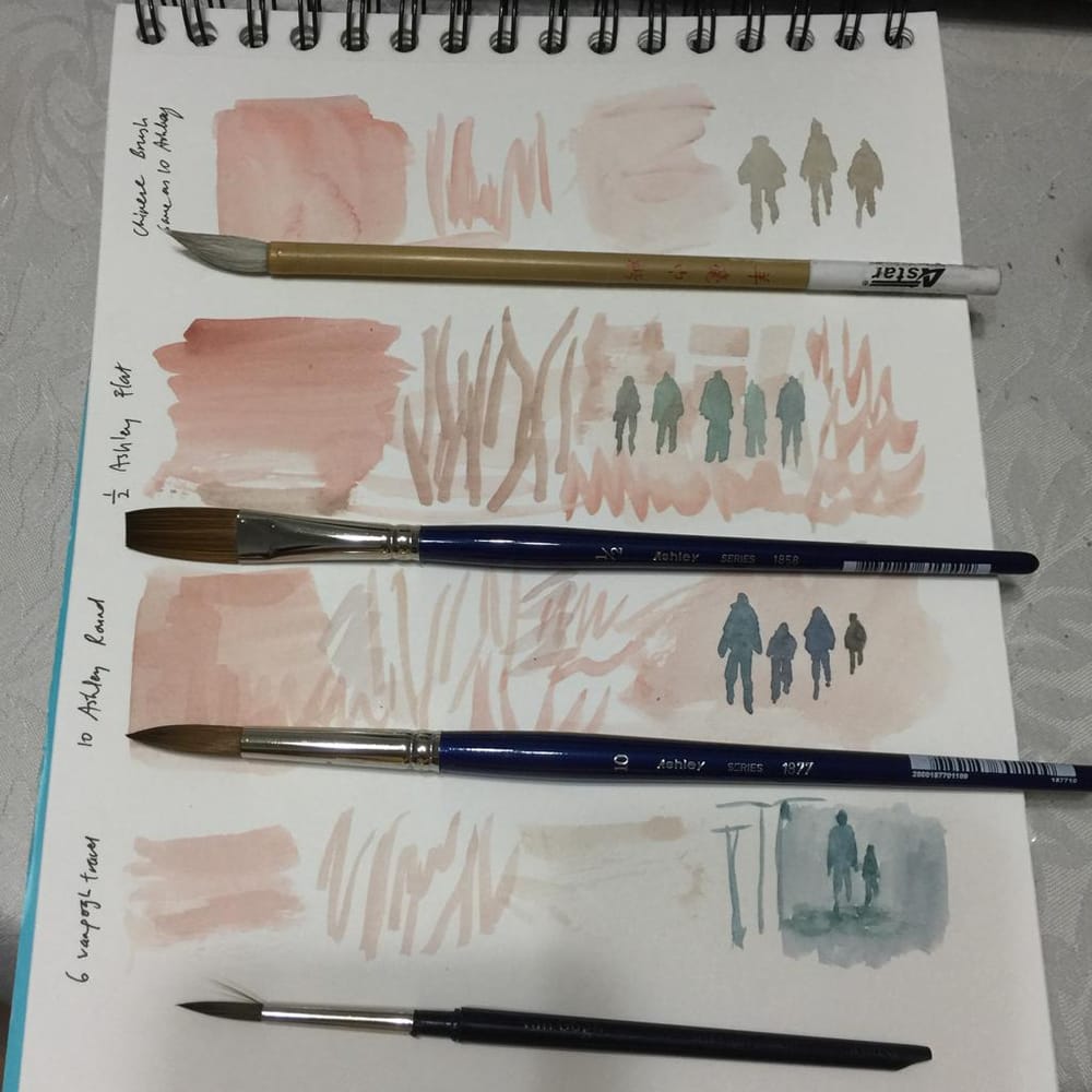techniques & projects - image 2 - student project