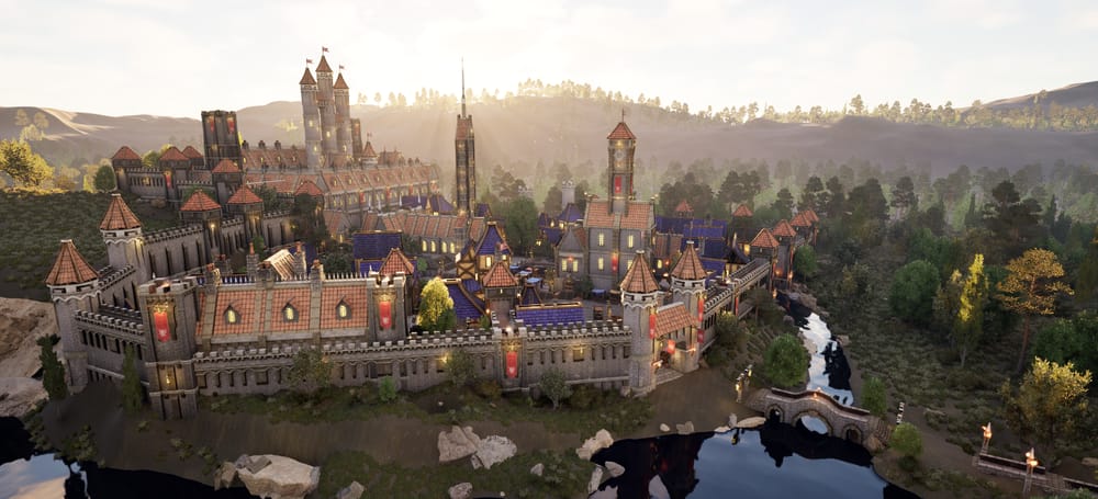 Castle Project - image 2 - student project