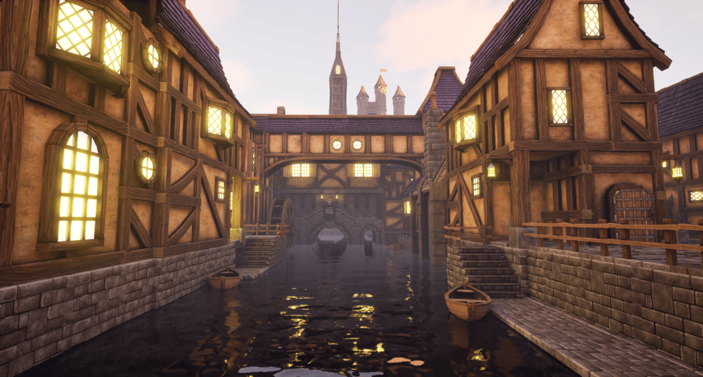 Castle Project - image 7 - student project