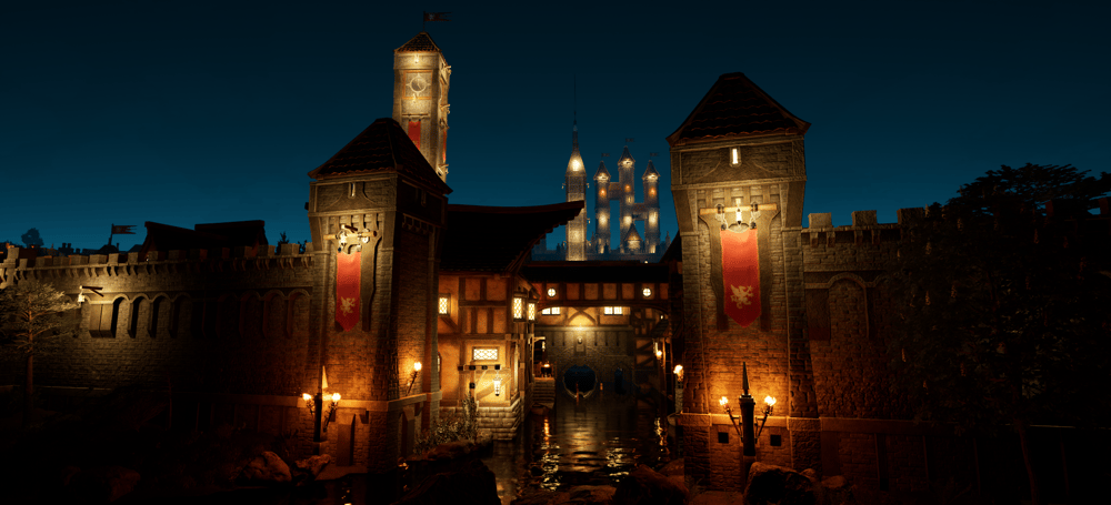 Castle Project - image 3 - student project