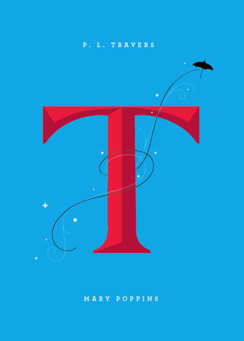 Mary Poppins by P. L. Travers - image 7 - student project