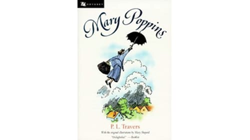 Mary Poppins by P. L. Travers - image 1 - student project