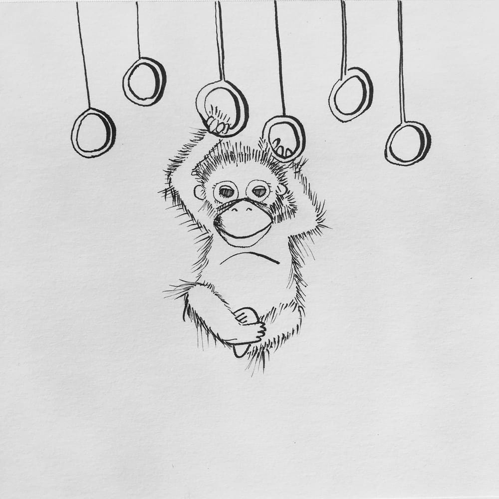 Monkeying Around - image 4 - student project