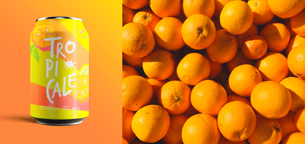 Tropicale Brazilian Soda - image 4 - student project