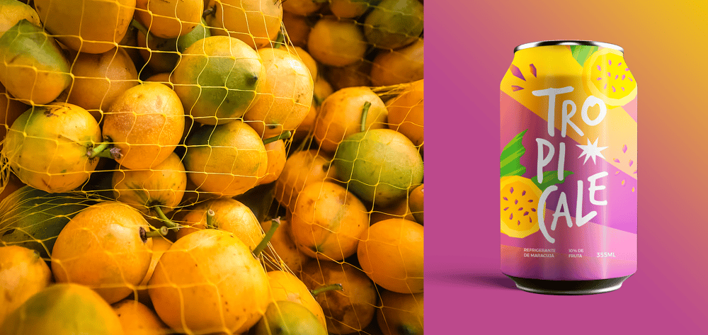 Tropicale Brazilian Soda - image 5 - student project