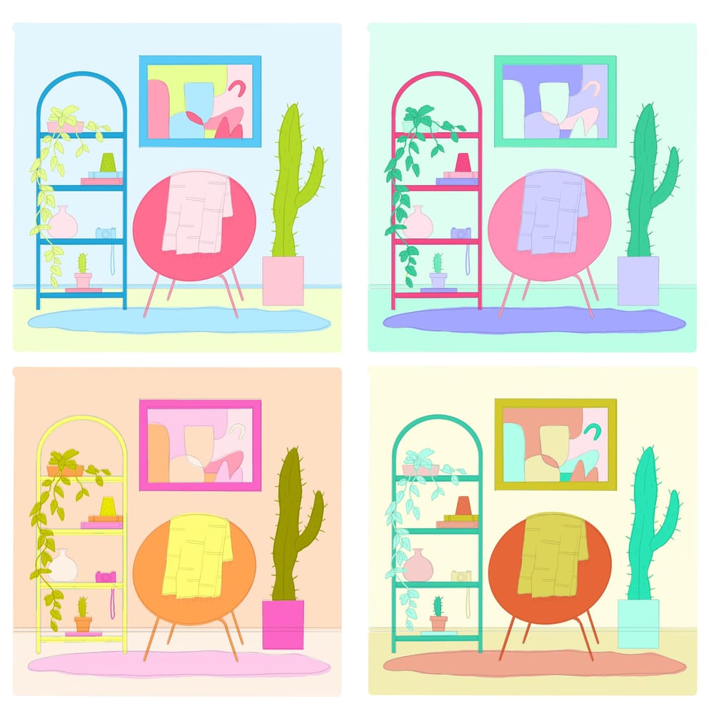 Fun With Color - image 6 - student project