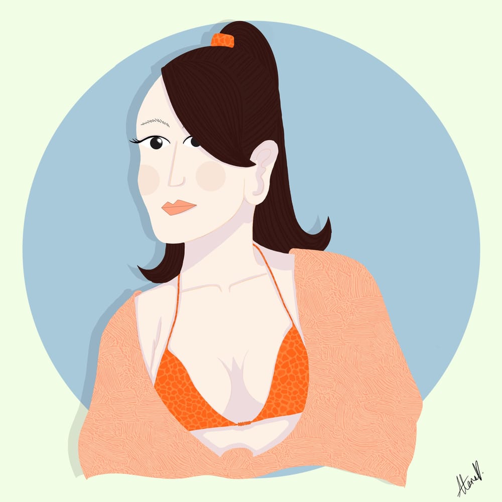 Fun with Faces - image 4 - student project