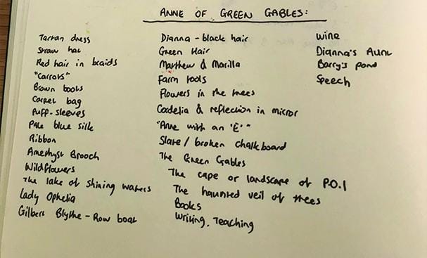 Anne of Green Gables - image 1 - student project