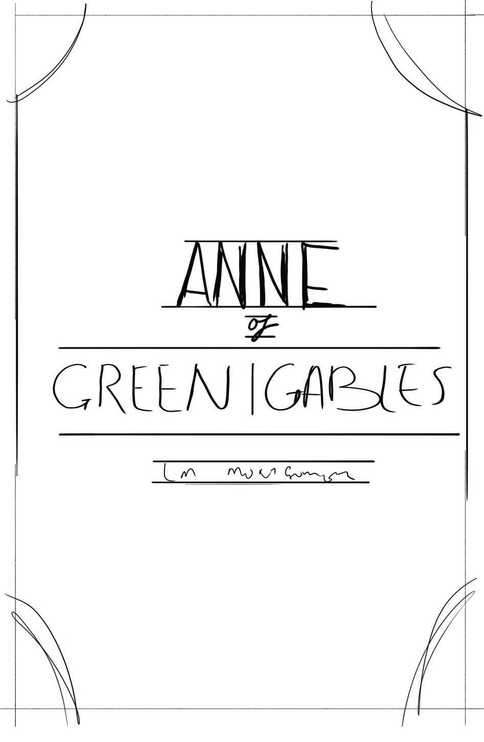 Anne of Green Gables - image 4 - student project