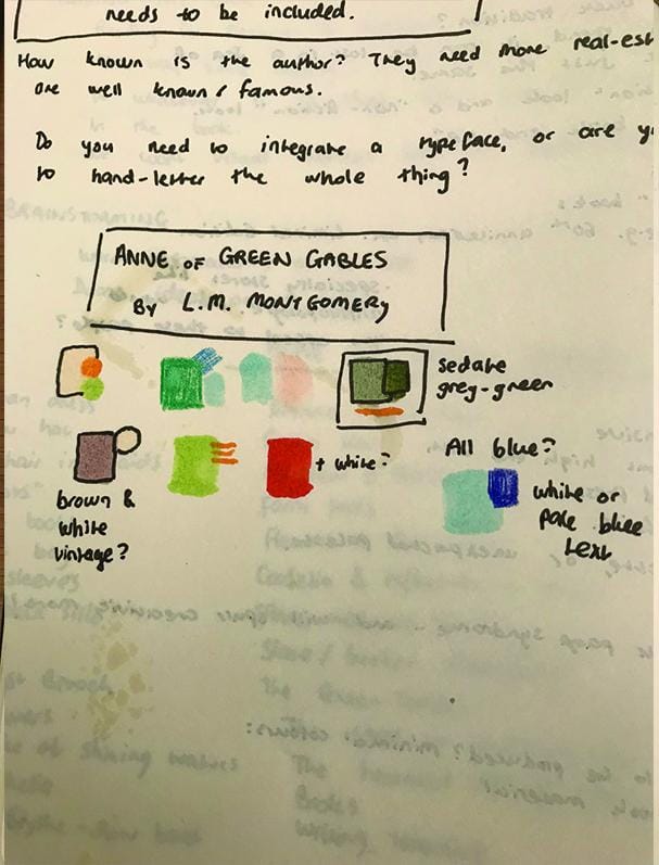 Anne of Green Gables - image 2 - student project