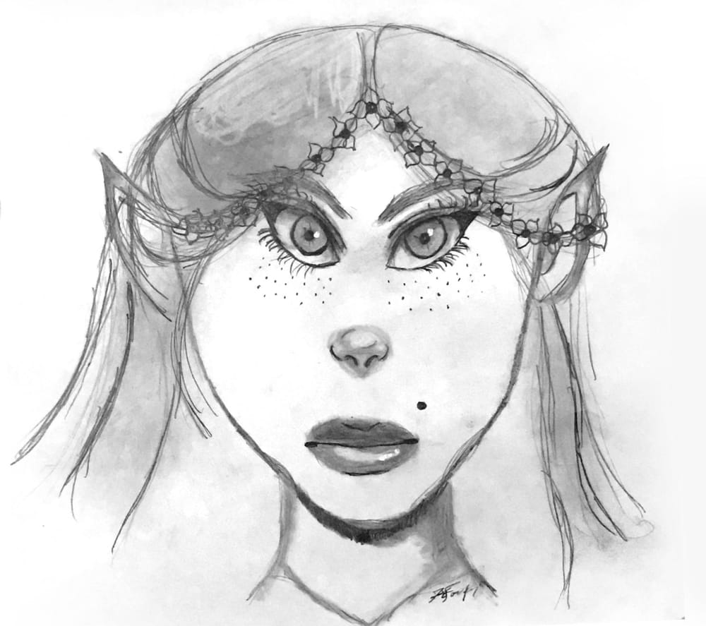 My Drawing - image 1 - student project