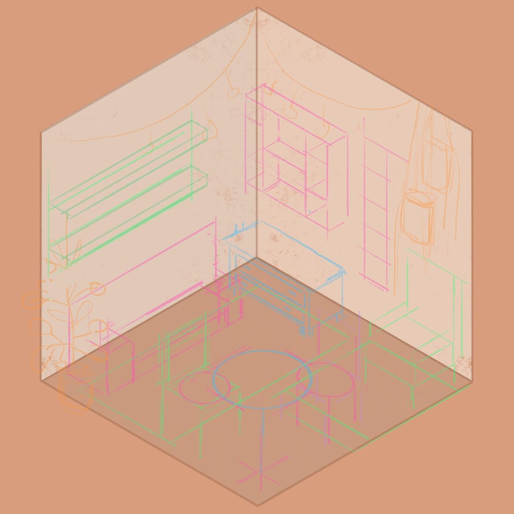 Cozy Tea Shop - image 3 - student project