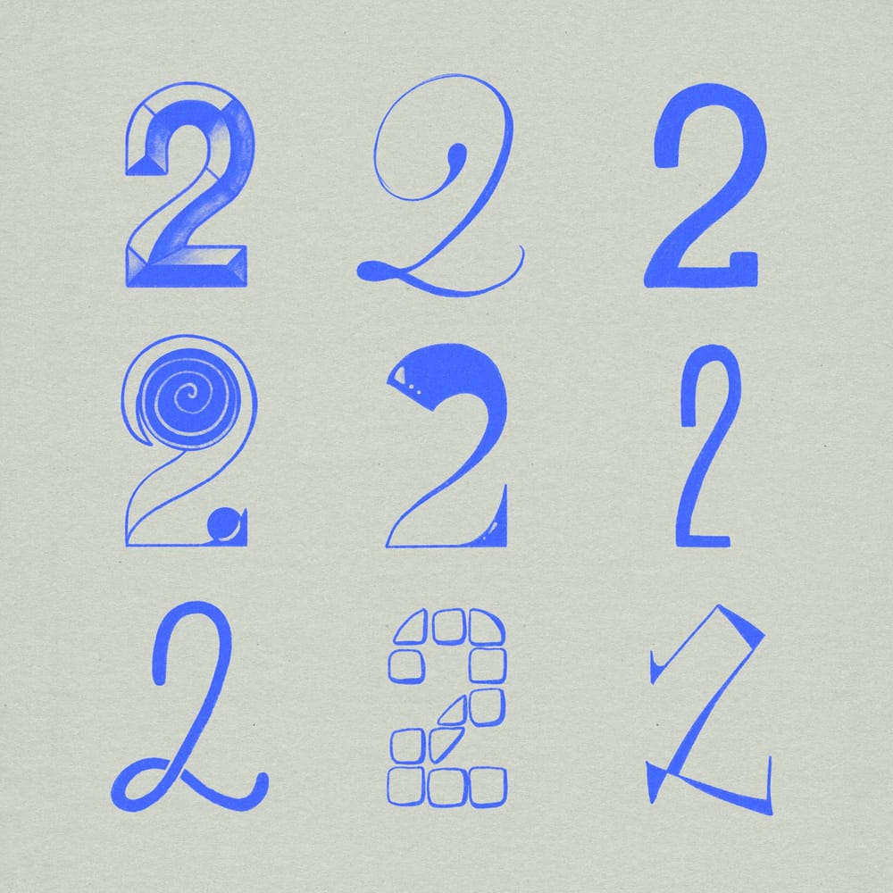 Lettering Style Variations (WIP) - image 29 - student project