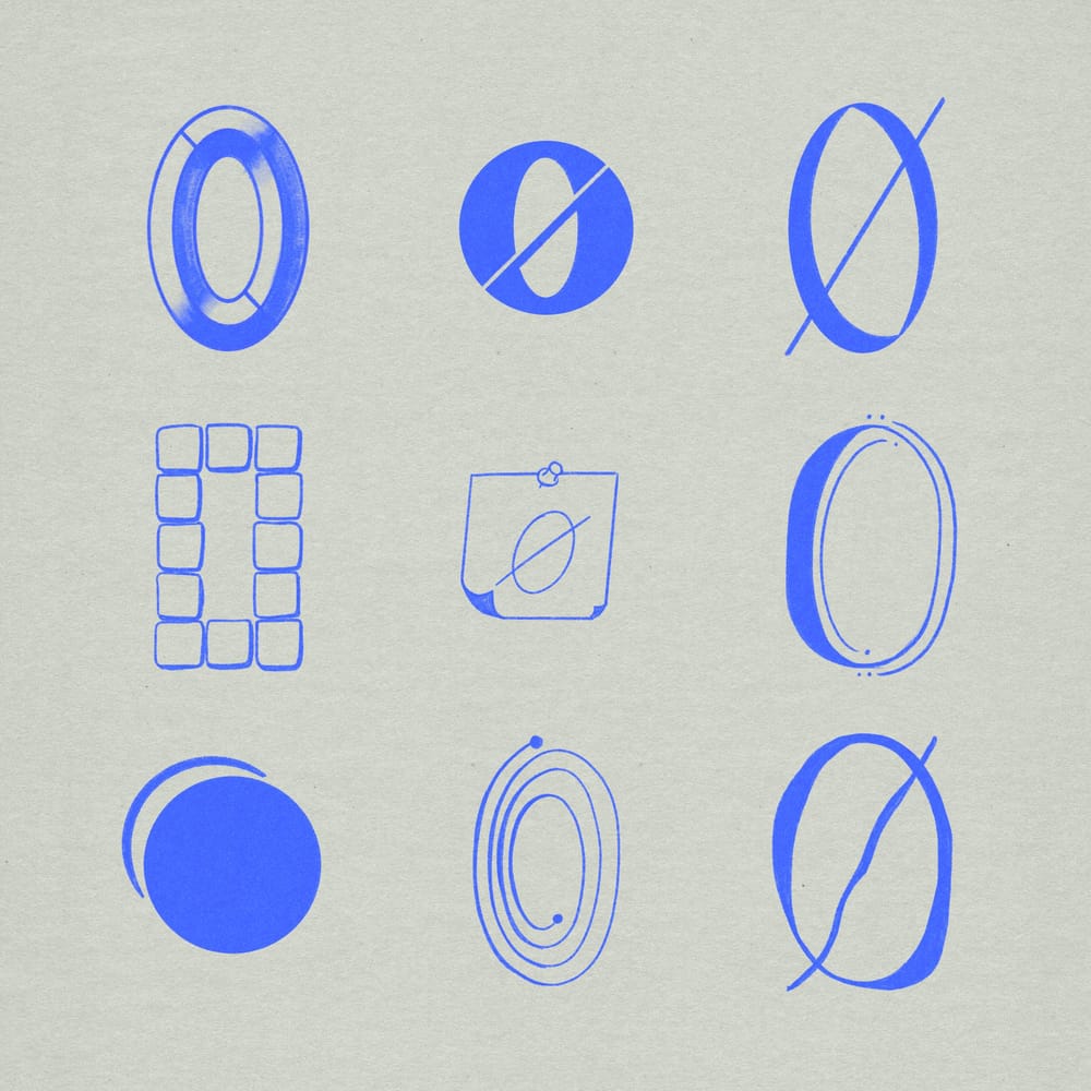 Lettering Style Variations (WIP) - image 27 - student project