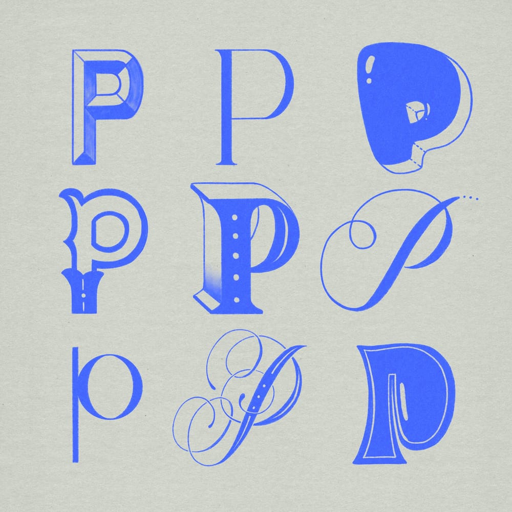Lettering Style Variations (WIP) - image 16 - student project