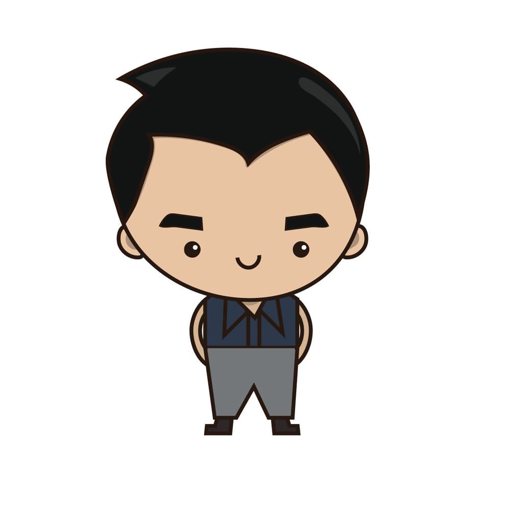 Experimenting With Chibi Style - image 3 - student project