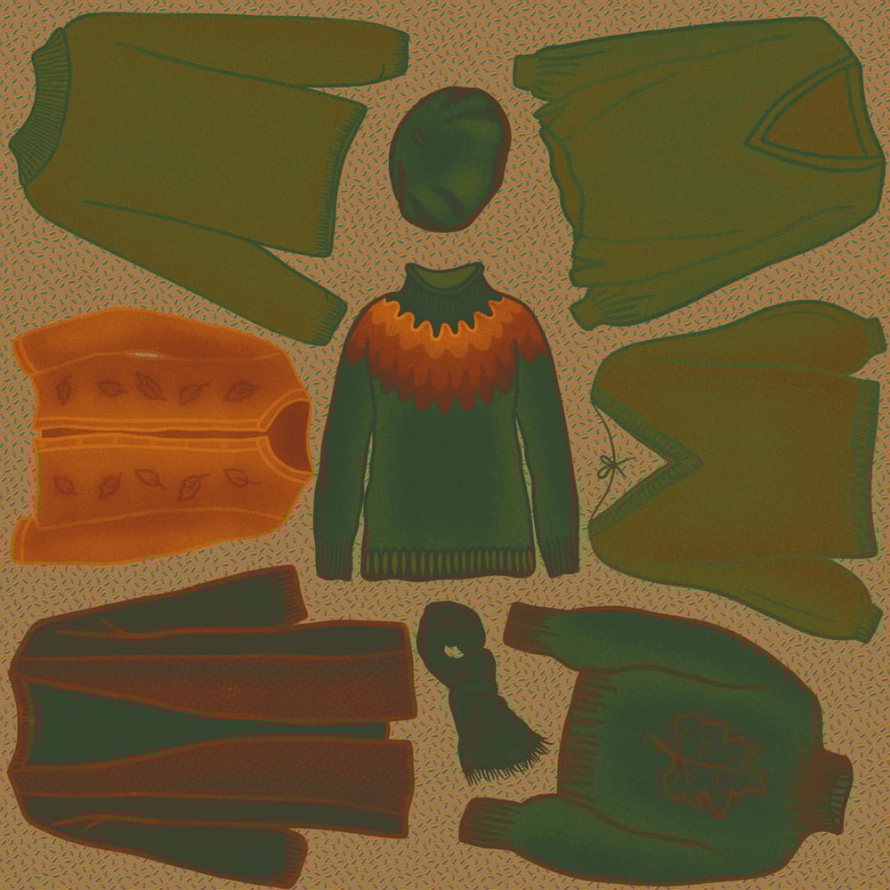 Procreate 5X filter adjustments - image 2 - student project