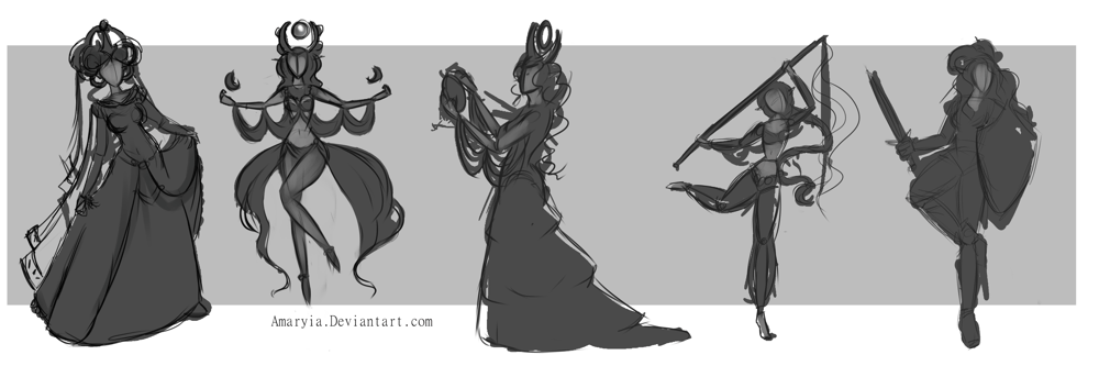 Fantasy Character  - image 2 - student project