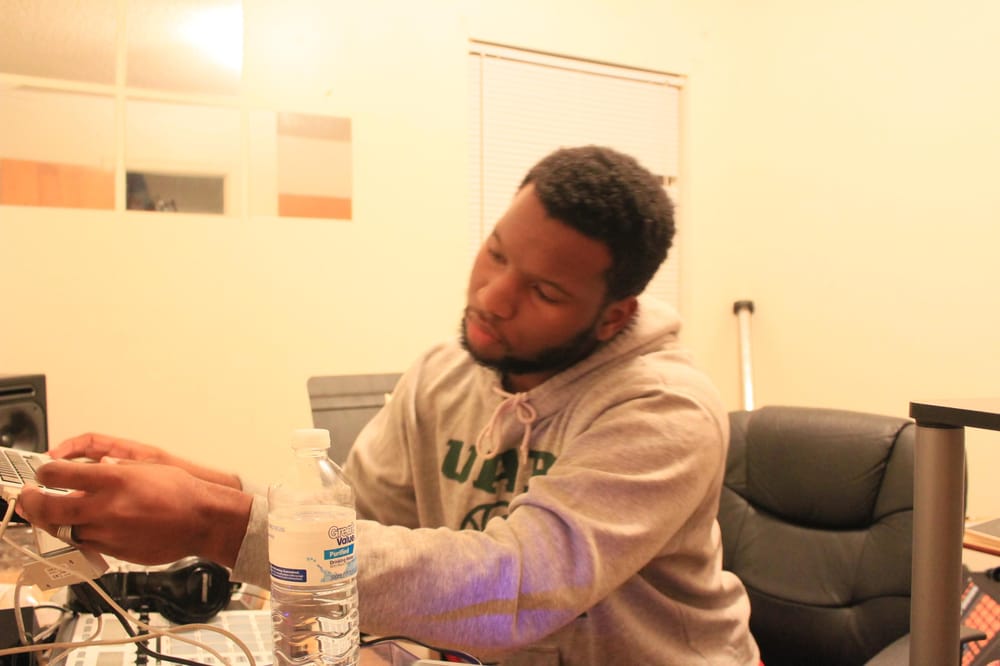 Young Guru X Chris FOGG X Soul Libations - image 1 - student project