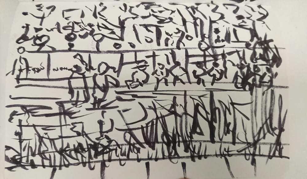 Speedy Sketch Challenge - image 5 - student project