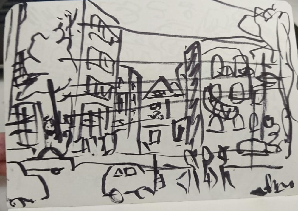 Speedy Sketch Challenge - image 3 - student project