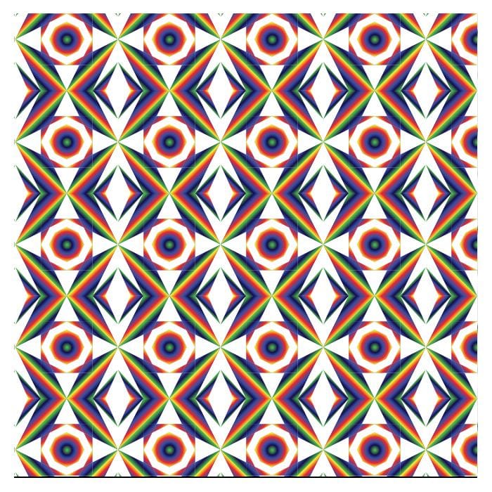 I love patterns - image 2 - student project