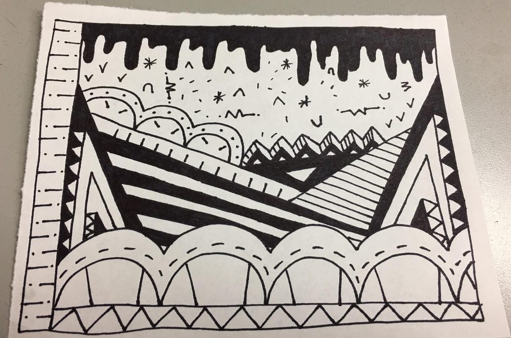 L.A. monsters - image 3 - student project