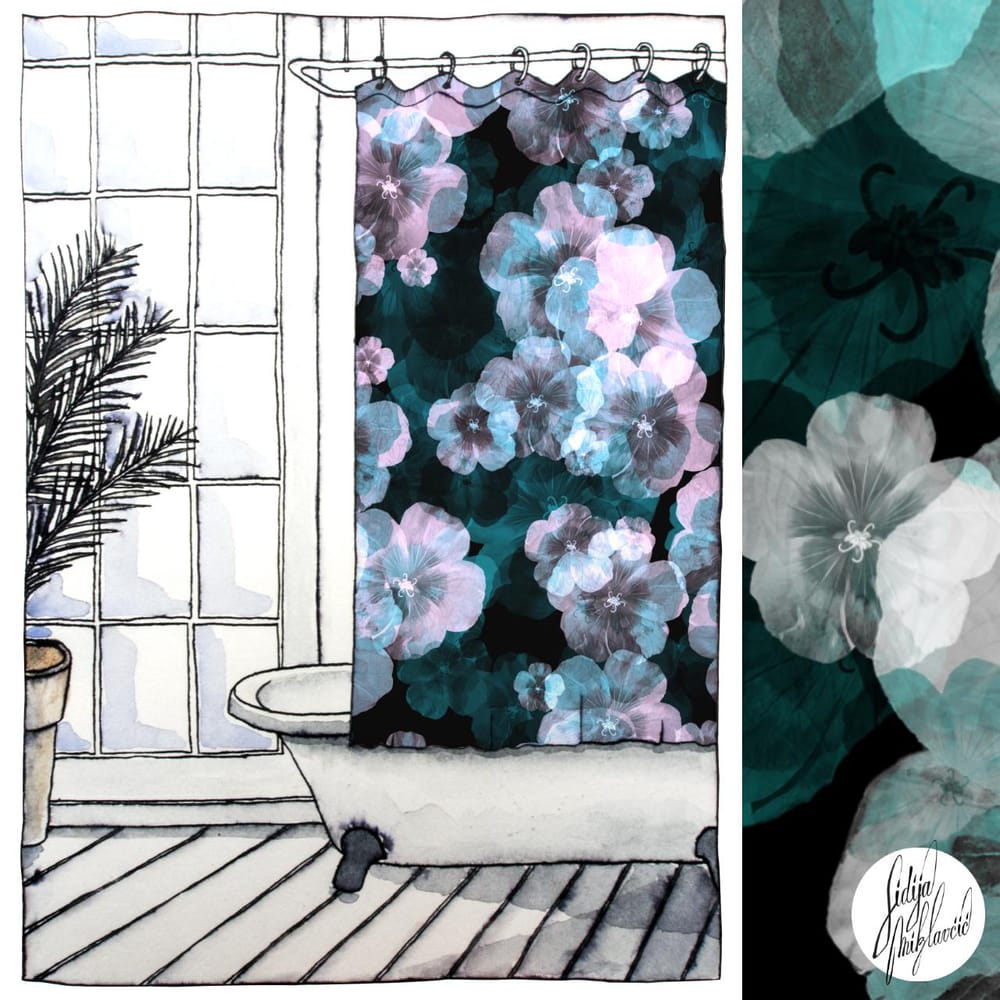 Inky Mockup Sketches - image 2 - student project