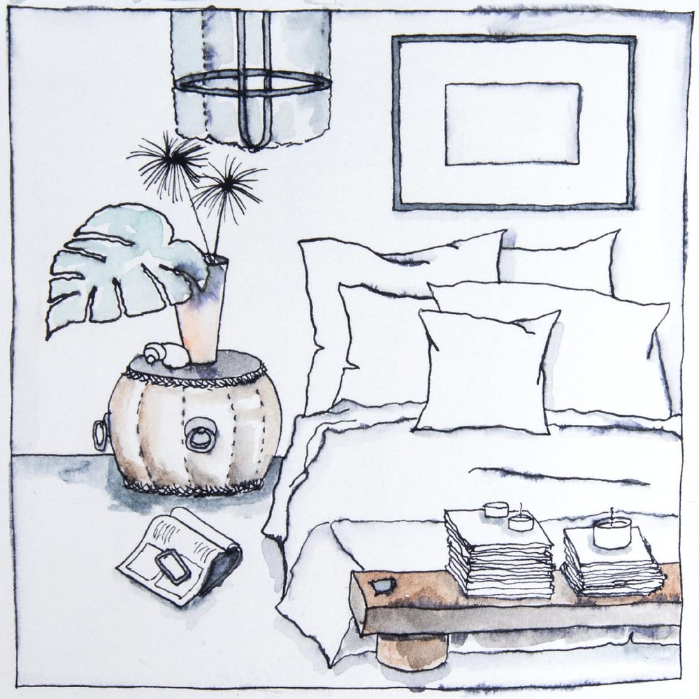 Inky Mockup Sketches - image 4 - student project