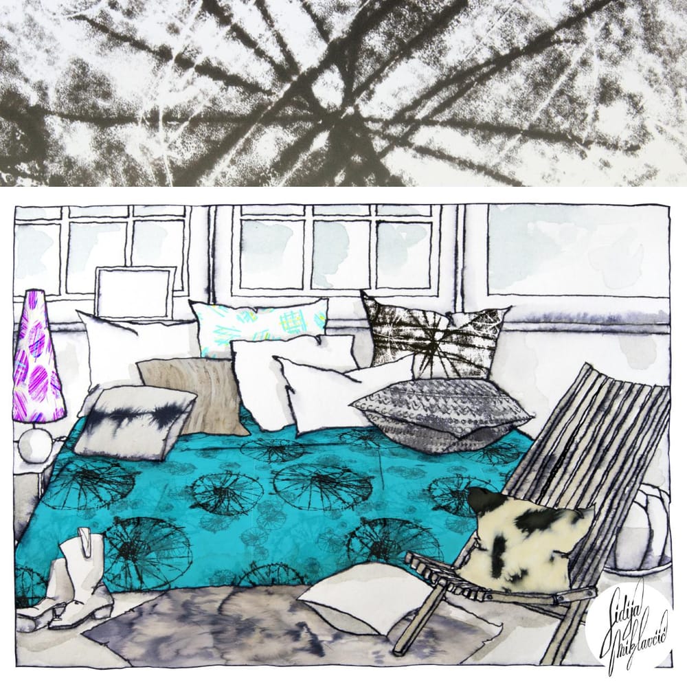 Inky Mockup Sketches - image 3 - student project