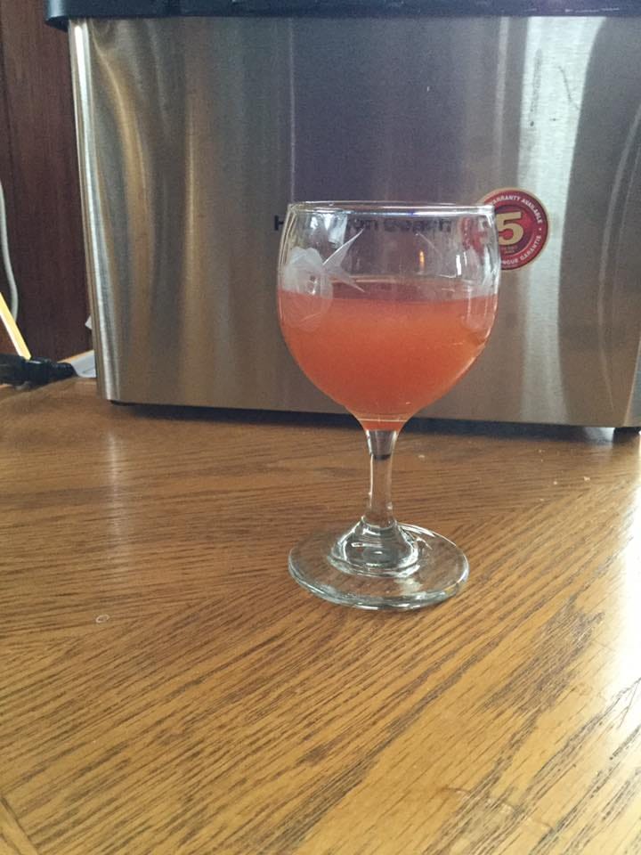 Strawberry Liqueur - image 1 - student project