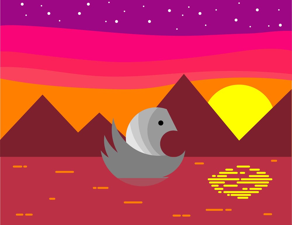 My Illustrator Projects - image 2 - student project