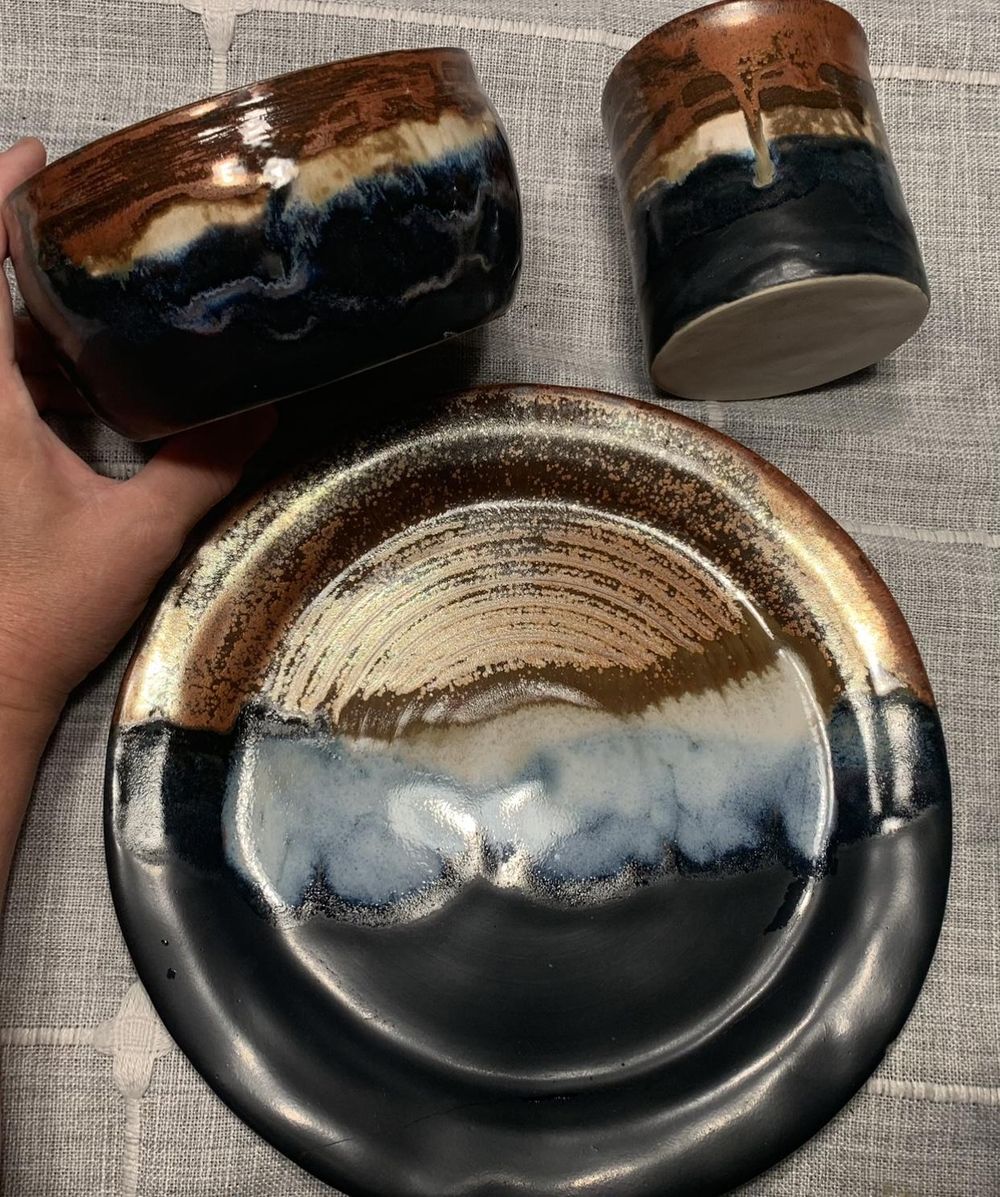 Dipped and poured - image 1 - student project
