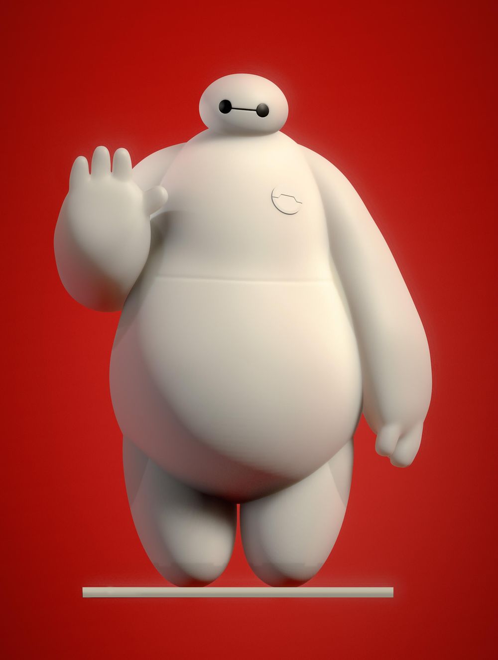 Baymax - image 1 - student project