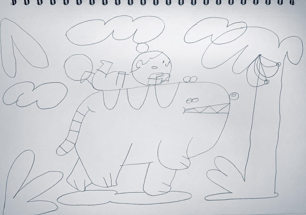 SUMMER WALK - image 1 - student project