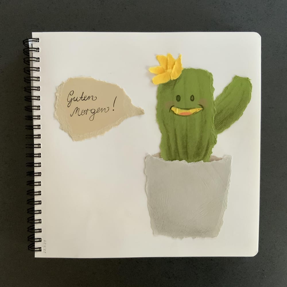 Having fun with my sketchbook - image 10 - student project
