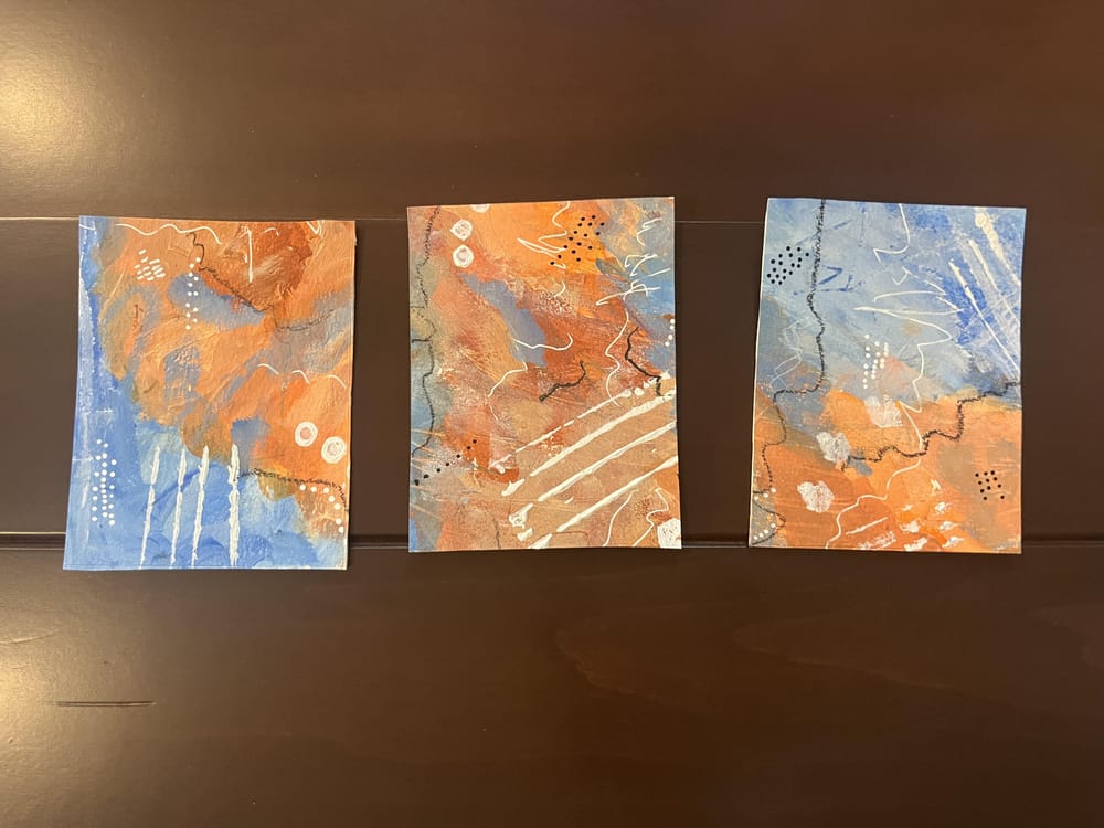 Color Practice: First several projects - image 4 - student project