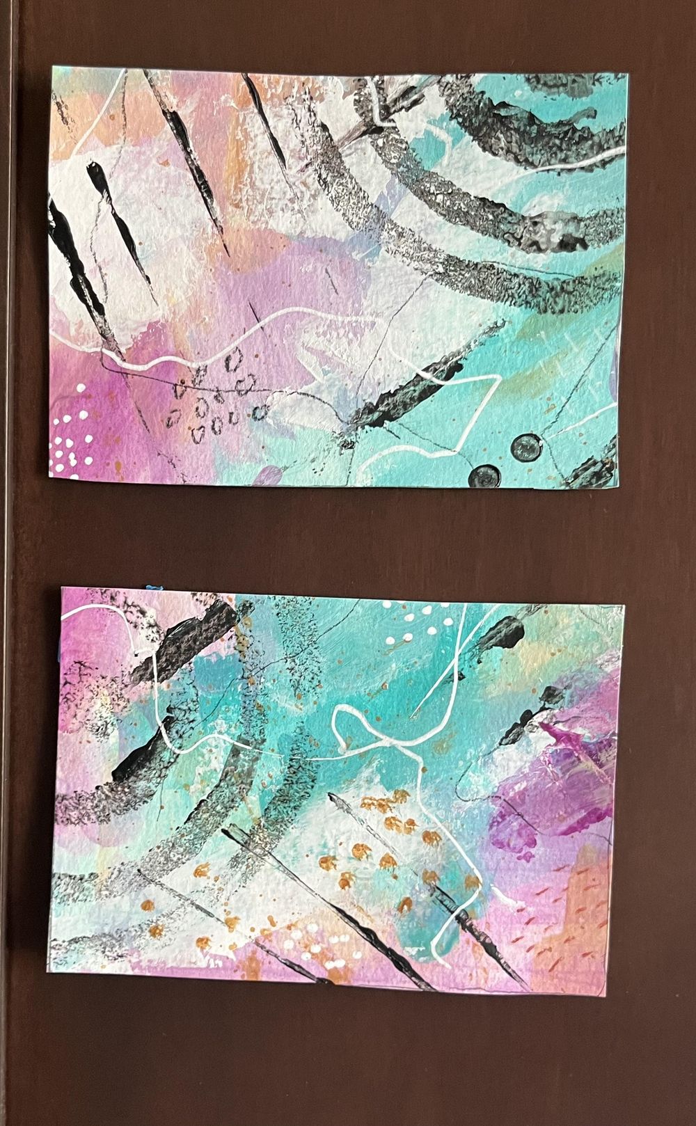 Color Practice: First several projects - image 2 - student project