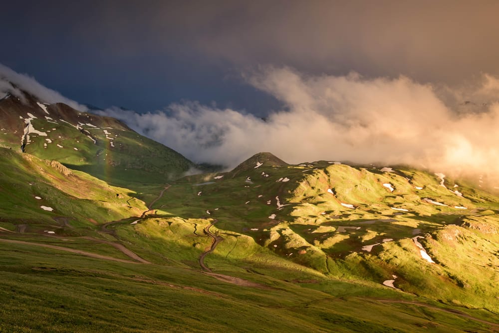 Engineer Pass, CO - image 2 - student project
