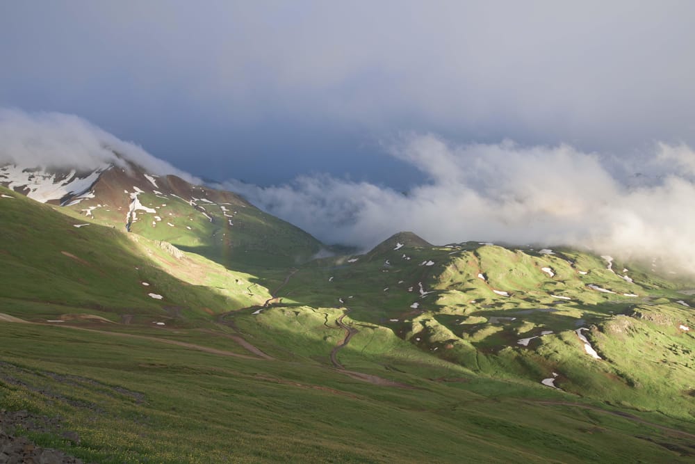 Engineer Pass, CO - image 5 - student project